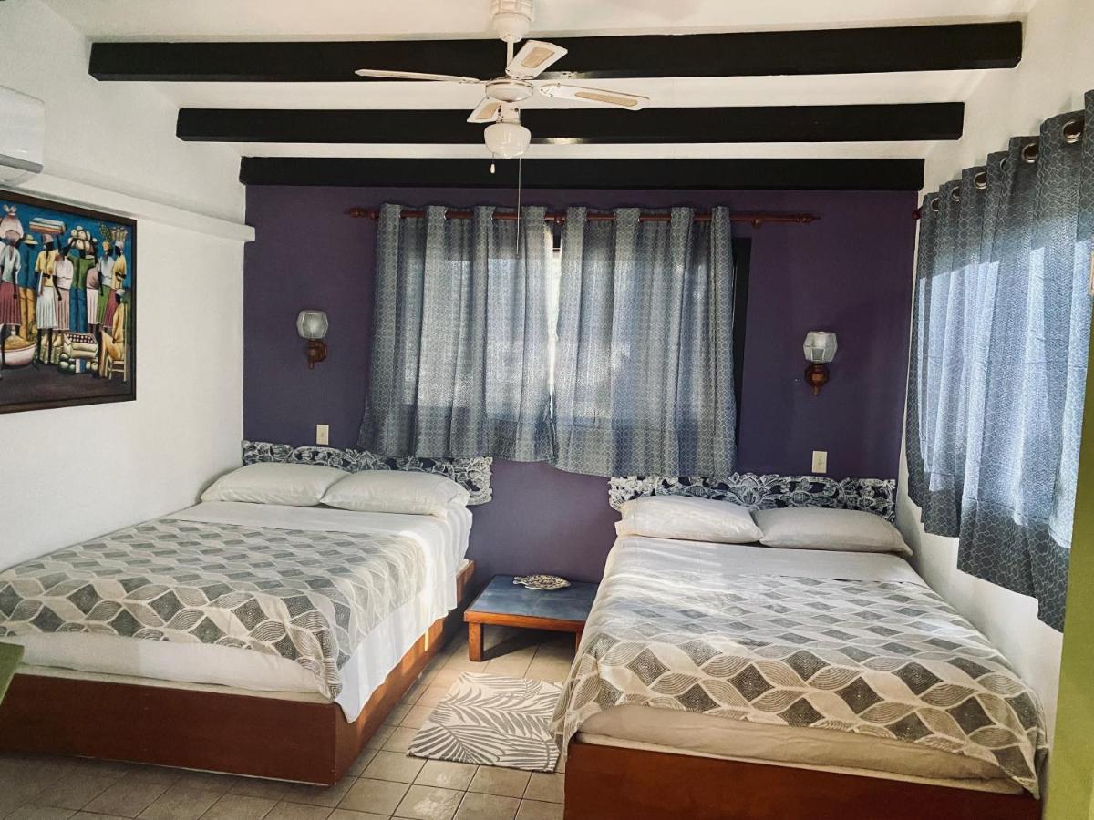 Villa Bougainvillea Aruba, The Tango Suite Палм Бич Экстерьер фото